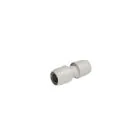 Straight Connector Irish Acorn 1/2 inch