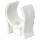 Olympic Fixings Snap On Pipe Clip - 28 mm