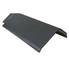 Berona Ridge Tile 135 Degree 525mm - Graphite Blue/Black