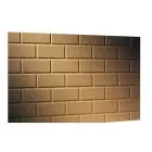 Brickwall Effect Board 1000mm x 610mm x 20mm