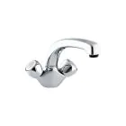 Profile Mono Sink Mixer - 200 mm / Chrome
