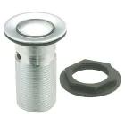 Slotted Press Top Basin Waste Coupling - 31.75 mm