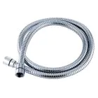 Triton Anti-Twist Shower Hose - 1.25 m / Chrome