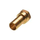 Adapt-Brass Female 3/4iBSP x 22mm Spigot