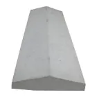 Concrete Wall Caps 12inch x 3ft 