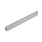 Grosfillex Clip On Corner Trim - Grey