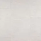 Grosfillex Mineral Stone Tile - 375mm / White