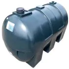 1100 Litre Horizontal Oil Tank 1890L 950W x 1040H