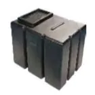 50 Gallon Closed Tank Slim 1640L x 450W x 485H