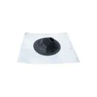 Aluminium Flashing Unit EPDM - Small