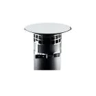 SHL Anti Bird / Anti Rain Cowl 6inch