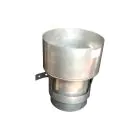 SHL Spinner Adapter Twin Wall Rigid 5inch