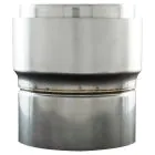 SHL Flue Adapter Pipe Joiner - 127mm