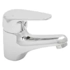 Adore Mono Basin Mixer - Chrome