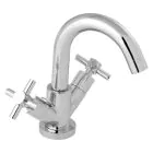 Motif Basin Mixer - Chrome