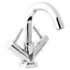 Insignia Mono Basin Mixer Tap - Chrome