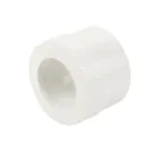 Soil Pipe Reducer for Grey Strap on Boss 43x36mm - White  