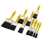 Stanley Hobby Paint Brush Set - 10 pcs.