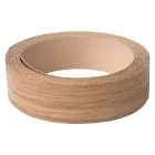 22mm White Oak Veneer Edging (50m Roll)
