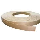 22mm Maple Veneer Edging (50m Roll)