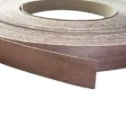 22mm Walnut Veneer Edging Pre-Glued (50m Roll)