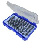 Faithfull Screwdriver Bit Set - 61 pcs.