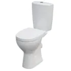 Faro WC Pack, Pan, Cistern, Seat