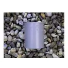 PVC Grey Waste Coupler - 40mm (1 1/4inch)