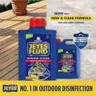 Jeyes Outdoor Cleaning Fluid - 1 L