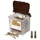 Reisser Cutter Screw Tub 3.5mm x 50mm 950pcs - Yellow