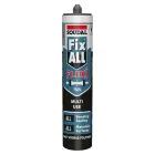 Soudal Fix All Flexi Sealant and Adhesive 290 ml - Grey