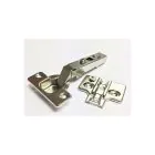 110 Degree Clip On Hinge & Plate (2)