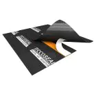 Necobond Radon Tape 30mm x 30m Buff/Orange (Use with SKU 49757)