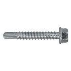 Rawlplug Self Drilling Screw (Steel Sheets to Timber) 5.5mm x 45mm 100pcs