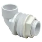 Overflow Tank Connector Bent 3/4   