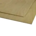 2440 x 1220 x 18mm Q-Mark Certified Plywood Hardwood T/O 636-3/314-2