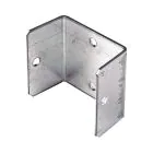 Galvanised Fence Panel Fixing Clip - 45mm x 50mm