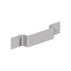 Fence Panel Security Bracket - 100 mm