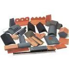 Verge Clip L/H Pantile