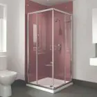Image Solo Corner 900 Shower Door