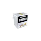 Reisser Cutter Screw Tub 3.5mm x 30mm 1600pcs - Bright Zinc Plated