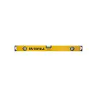Faithfull 3 Vial Box Spirit Level - 1000 mm