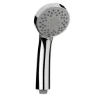 Croydex Vita 3 Function Shower Handset - Chrome