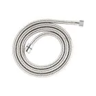 Croydex Reinforced Stainless Steel Shower Hose - 1.75 m