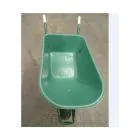 PVC Green Wheelbarrow - 100 L