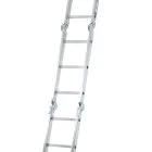 Multi Purpose Folding Ladder with Aluminium Platform
