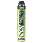 Thermofoam Airtight + Acoustic Expanding Foam  750ml 