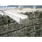 Deck Rail Treated (Green) 75 x 50mm x 4.8m 