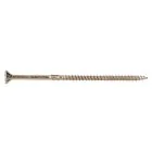 Rawlplug Chipboard Screw Tub 4mm x 50mm 750pcs - Yellow