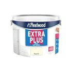 Fleetwood Extra Plus Vinyl Soft Sheen Paint - 10 L / Magnolia